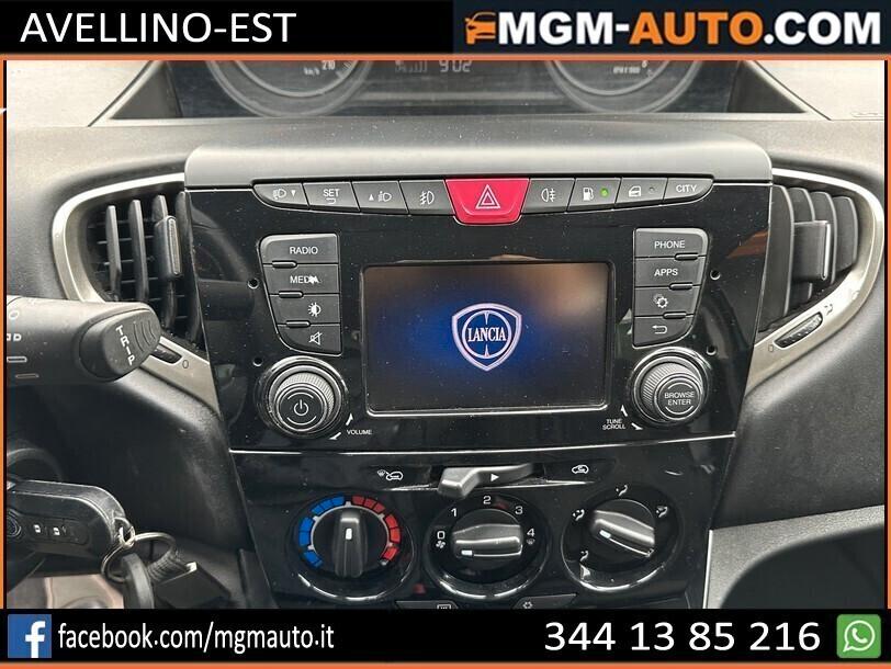 Lancia Ypsilon 1.2 69 CV 5 porte GPL casa madre
