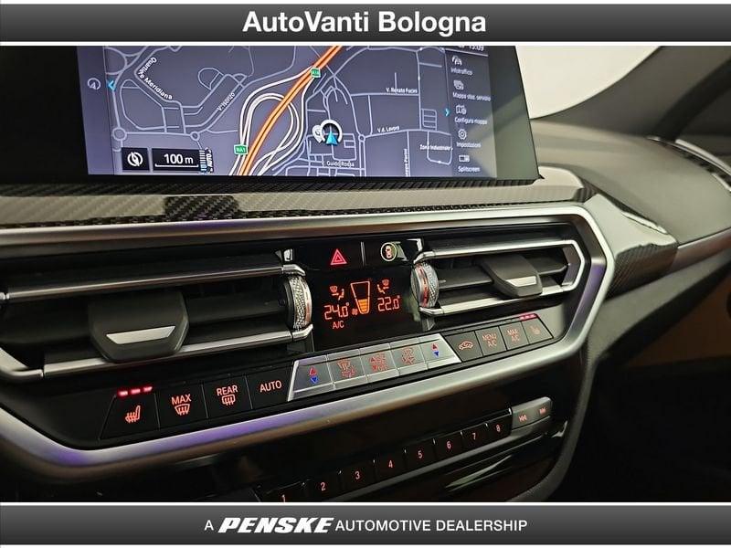 BMW X4 X4 xdrive20i mhev 48V Msport auto