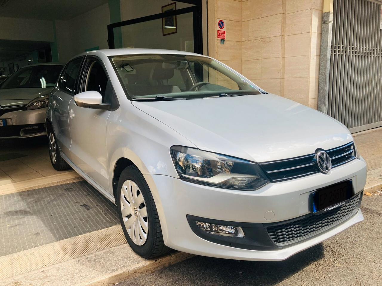 Volkswagen Polo 1.2 TDI - IDEALE X NEOPATENTATI - 12\2012