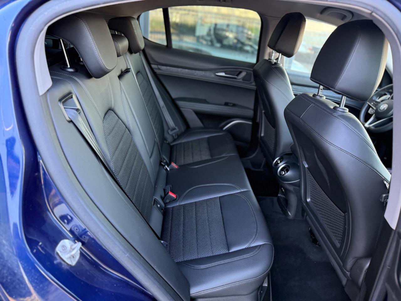 Alfa Romeo Stelvio 2.2 Turbodiesel 210 CV AT8 Q4 Ti