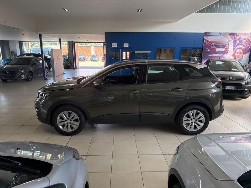 Peugeot 3008 BlueHDi 130 EAT8 S&S Business