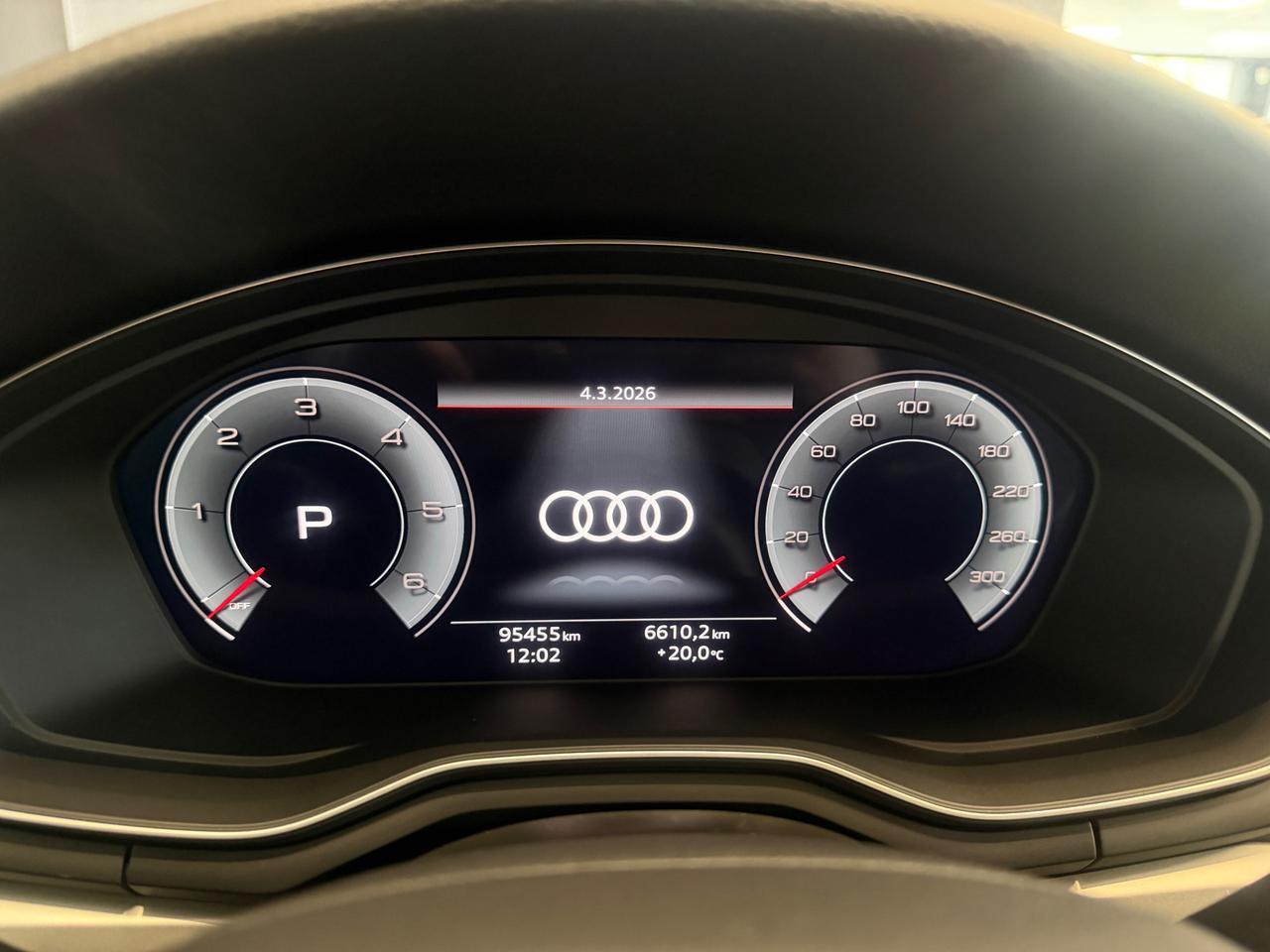 Audi A4 Avant 35 2.0 tdi mhev Business Advanced 163cv s-tronic