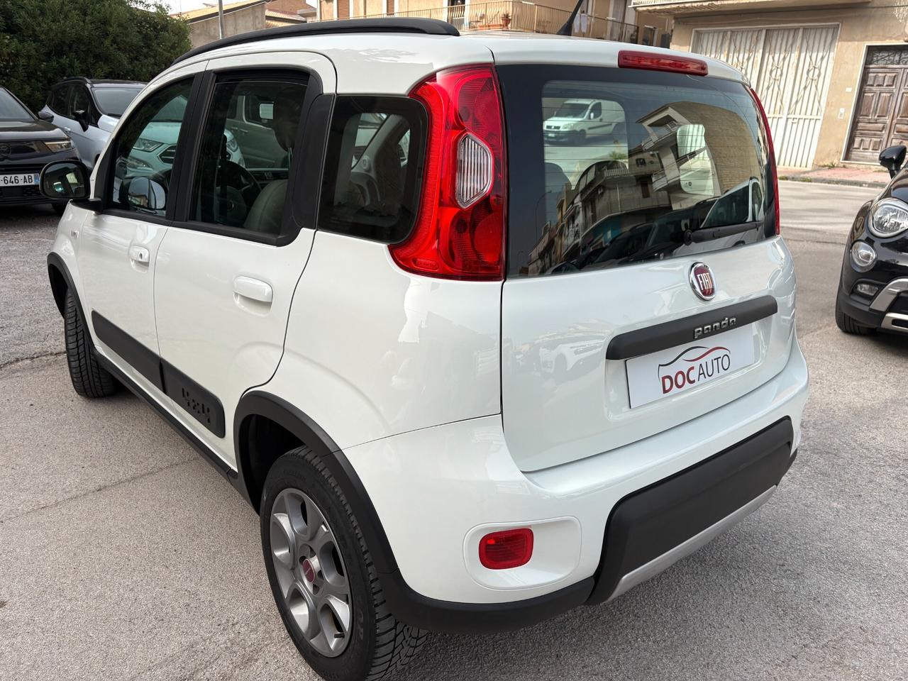 Fiat Panda 0.9 TwinAir Turbo S&S 4x4