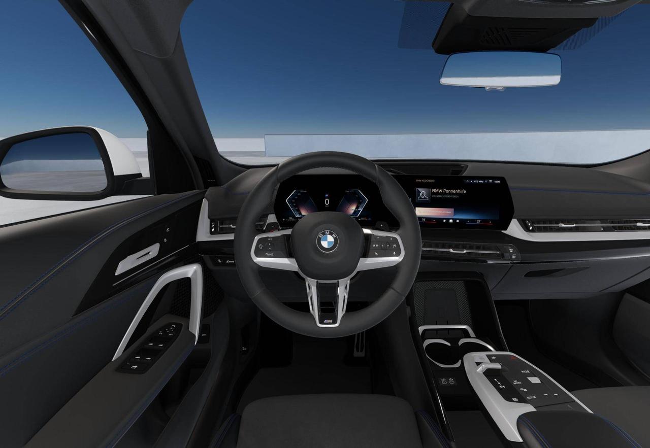 BMW X2 sDrive20i 48V MSport