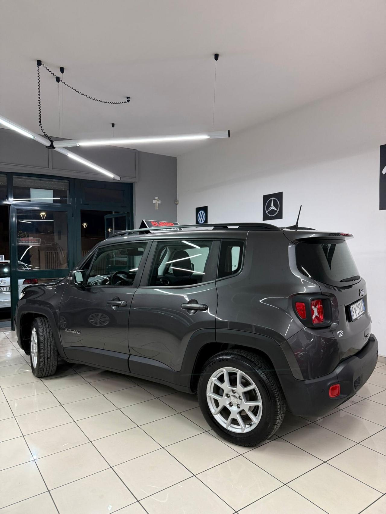 Jeep Renegade 1.6 Mjt 120 CV Longitude