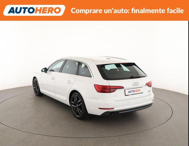 AUDI A4 Avant 2.0 TDI 190 CV quattro S tronic