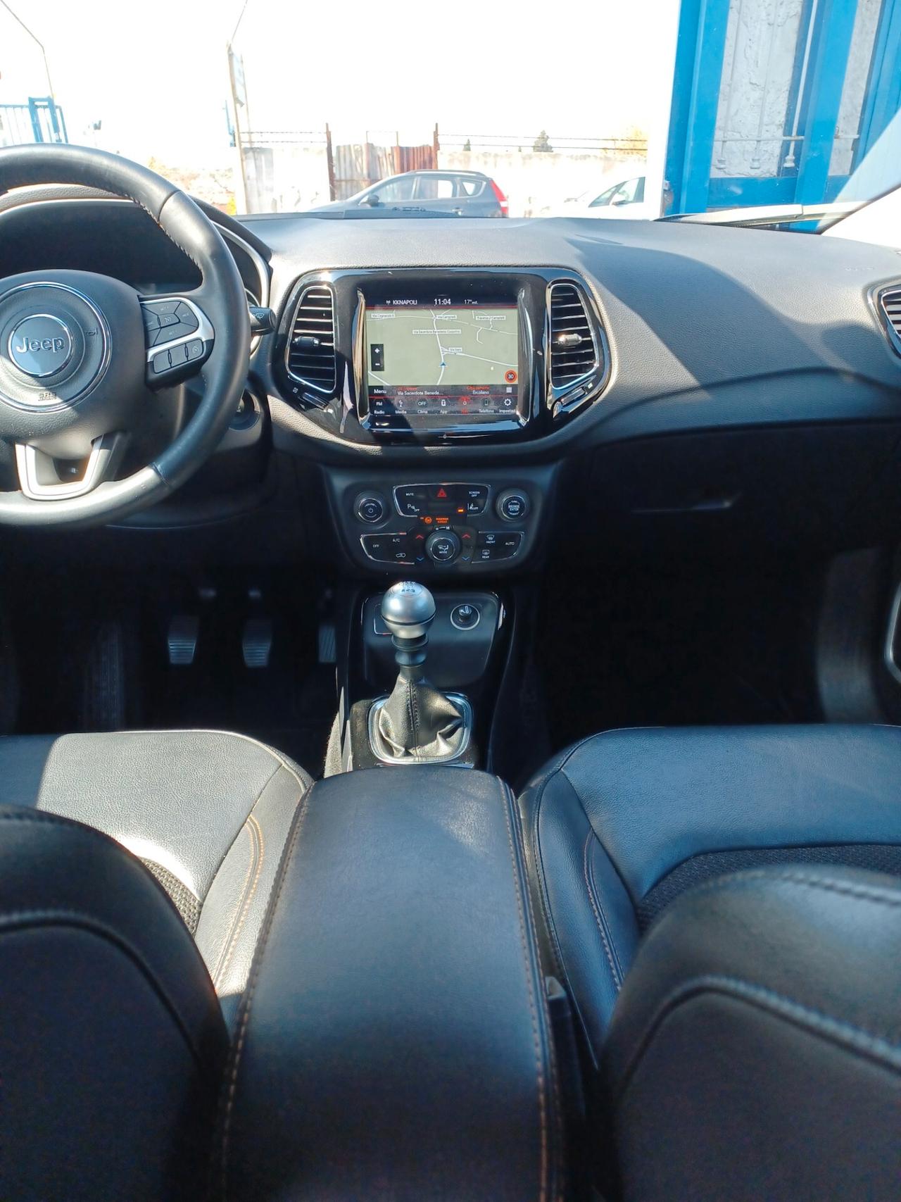 Jeep Compass 1.6 Multijet Limited ANNO 2019