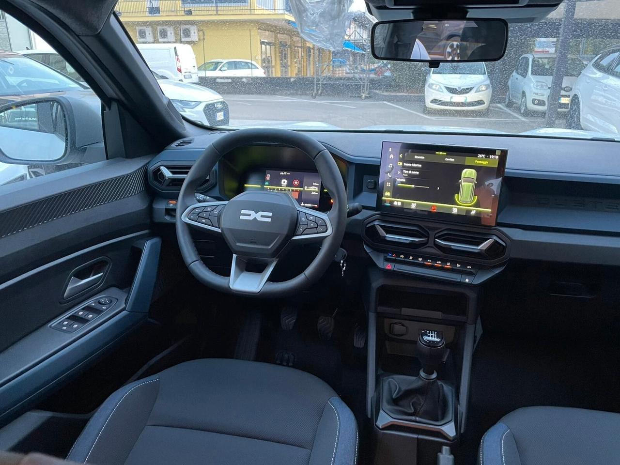 Dacia Duster Eco-G 120 CV Expression