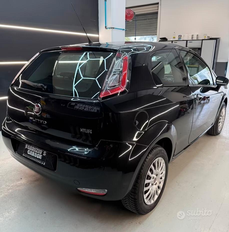 Fiat Grande Punto 1.2 3 porte S&S Actual
