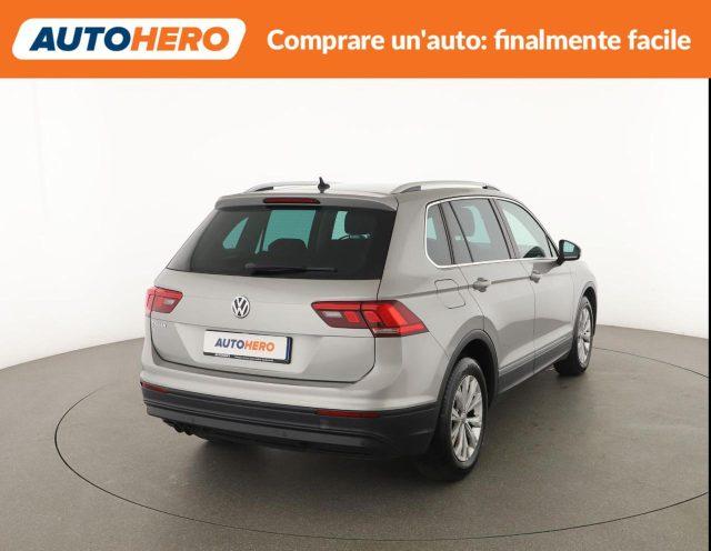 VOLKSWAGEN Tiguan 1.6 TDI SCR Business BlueMotion Technology