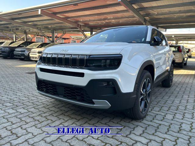 JEEP Avenger PROMO FINANZ. 1.2 Summit INFOTAINTMENT KM 0