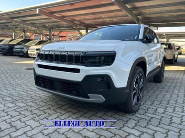 JEEP Avenger 1.2 Summit INFOTAINTMENT KM 0
