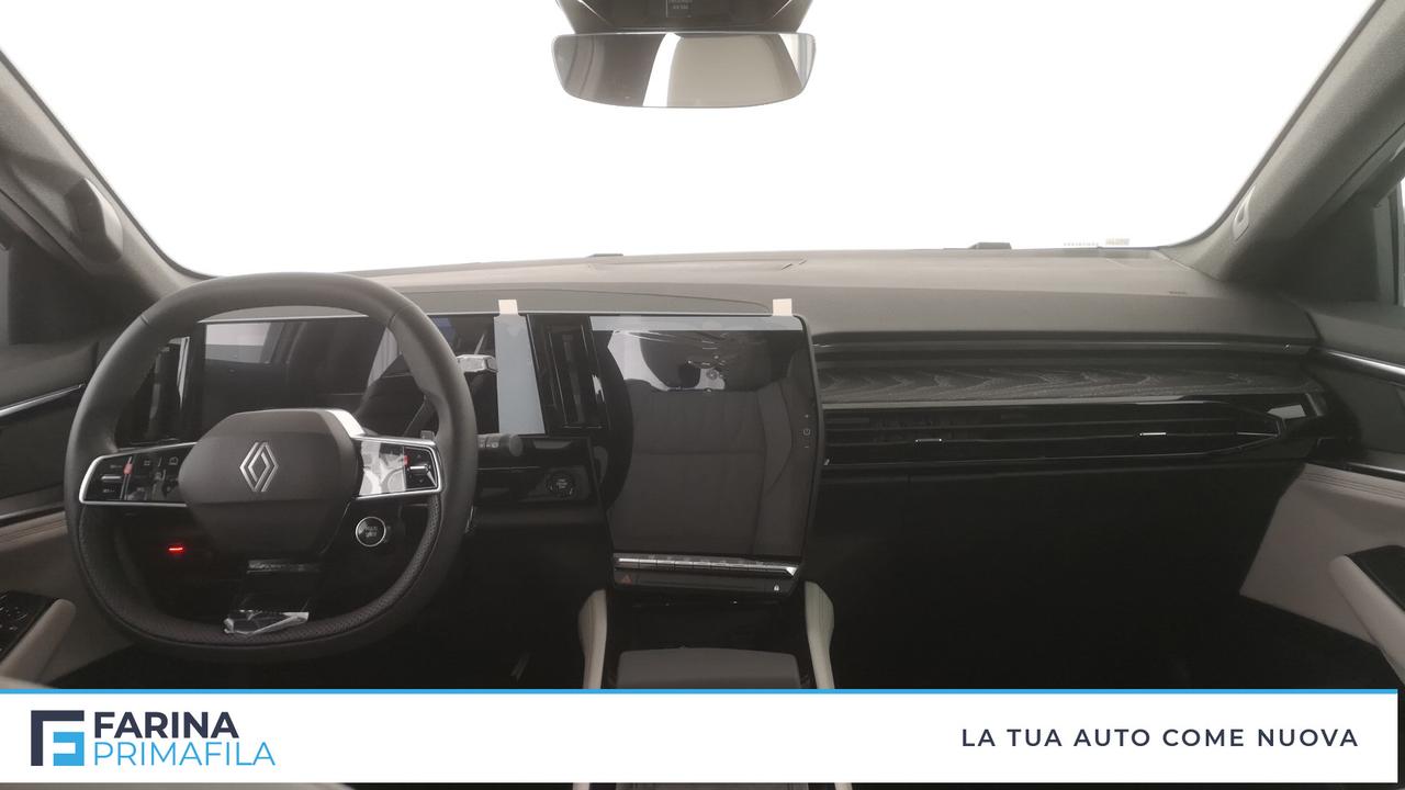 RENAULT NUOVO ESPACE iconic MY25 full hybrid E-Tech 200 7p