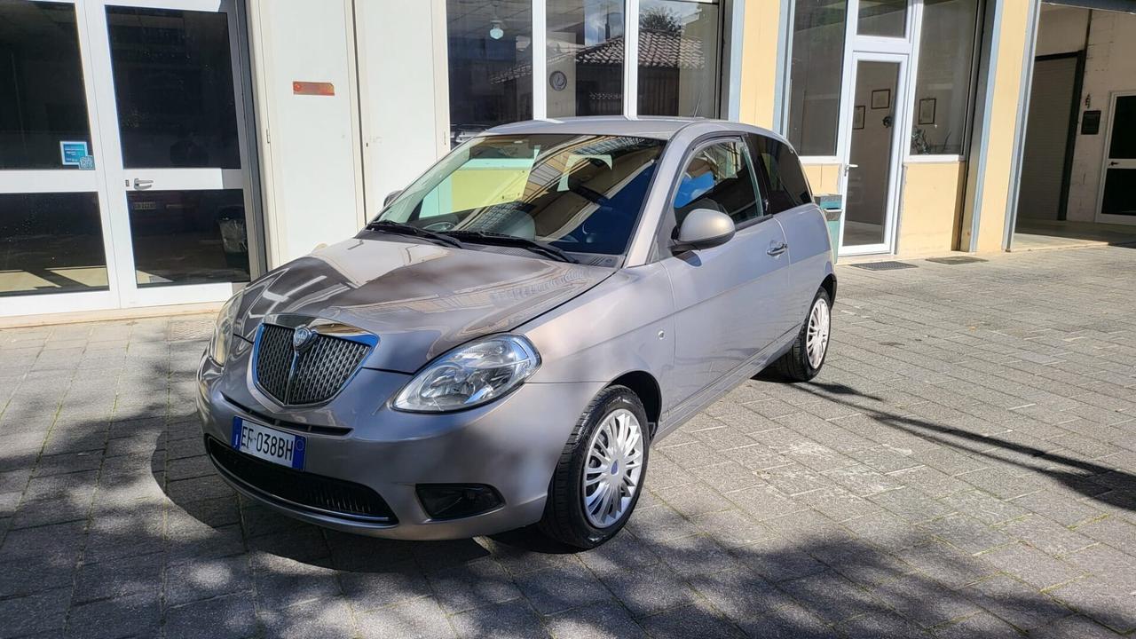 Lancia Ypsilon 1.2
