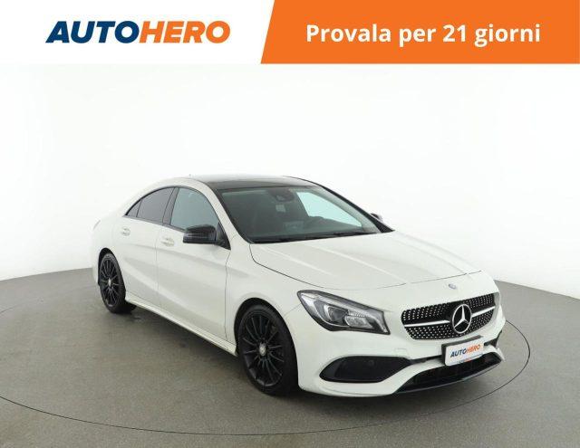 MERCEDES-BENZ CLA 220 4Matic Automatic Premium