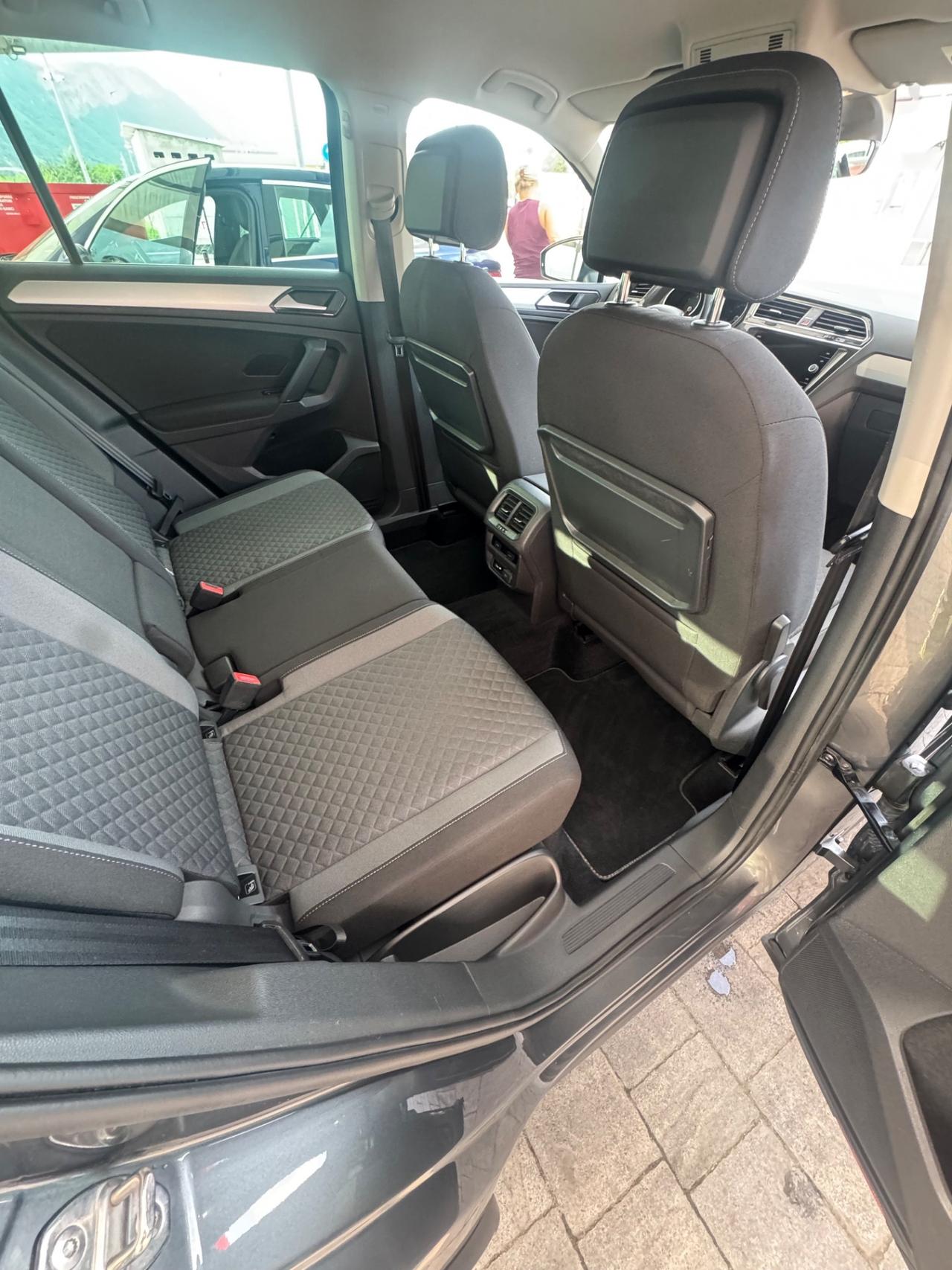 Volkswagen Tiguan 1.6 TDI SCR Business BlueMotion Technology