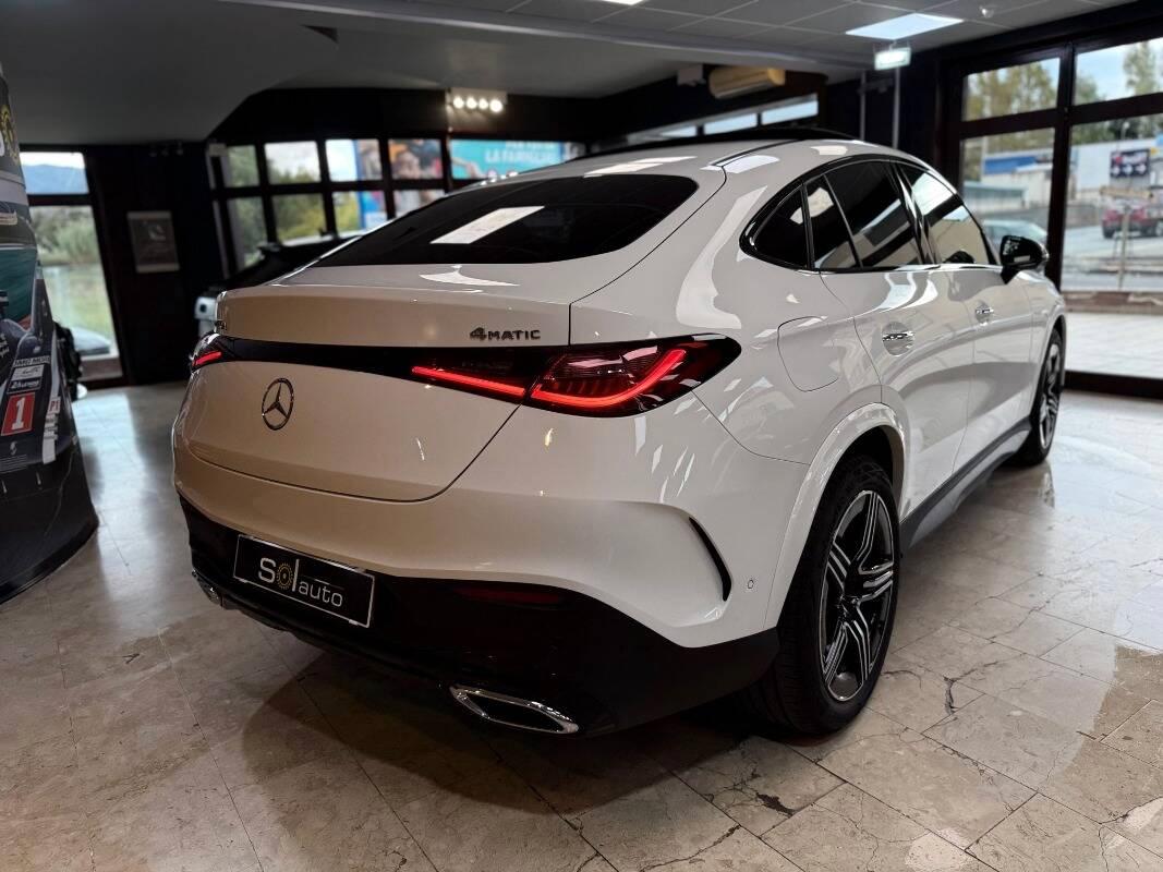 Mercedes Classe GLC 220 d AMG Line Advanced Plus 4matic auto