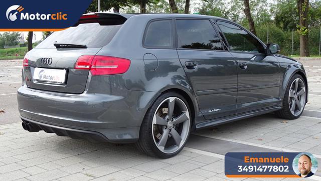 AUDI RS3 SPB 2.5 TFSI quattro S tronic