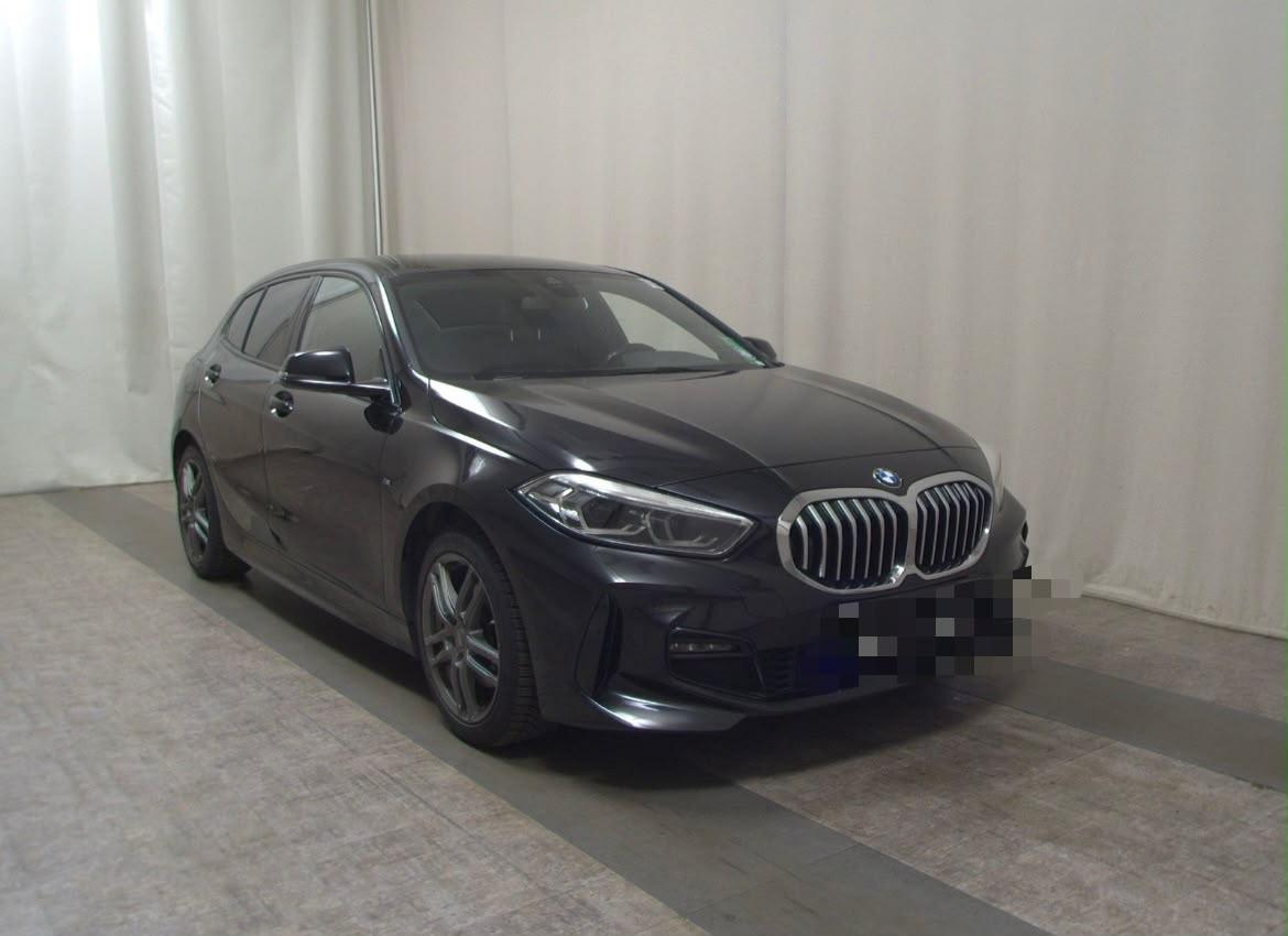 Bmw 118 118i 5p. Msport