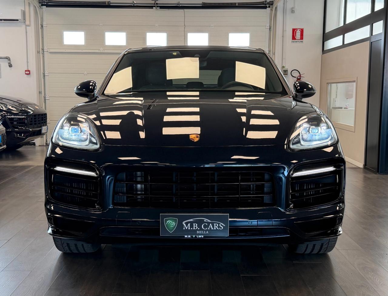 Porsche Cayenne 3.0 V6 Platinum Edition