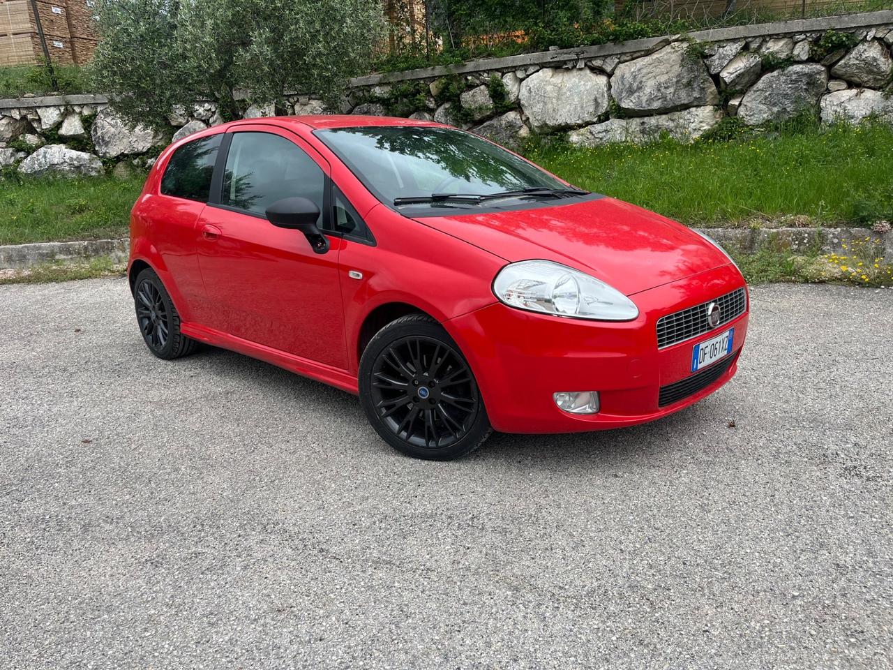 Fiat Grande Punto Grande Punto 1.3 MJT 90 CV 3p. Dynamic