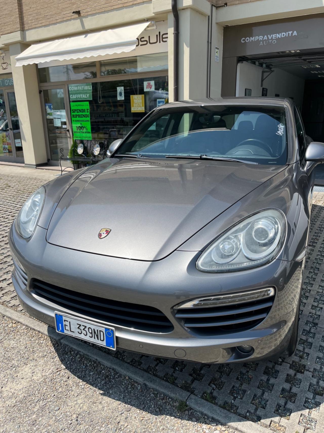 Porsche Cayenne 3.0 Diesel
