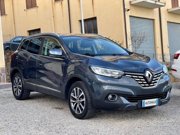 Renault Kadjar Blue dCi 8V 115CV Sport Edition