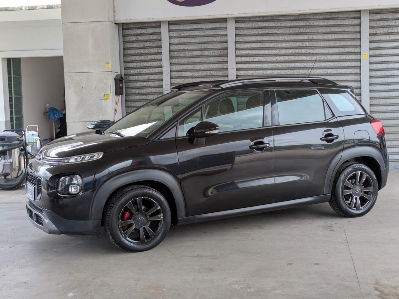 Citroen C3 Aircross PureTech 82 Shine