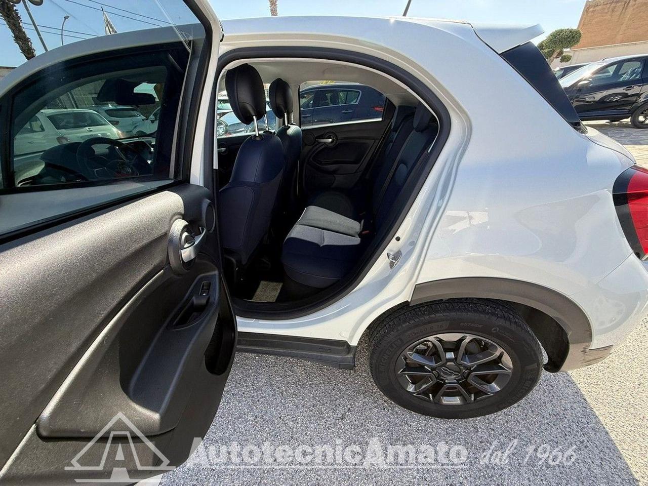 Fiat 500X 1.3 M.Jet