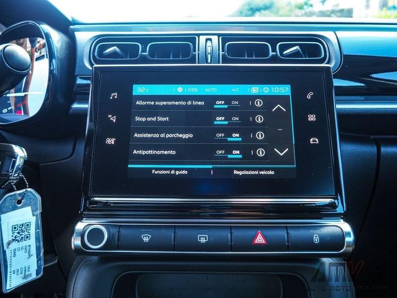 Citroën C3 PureTech 83 S&S Plus