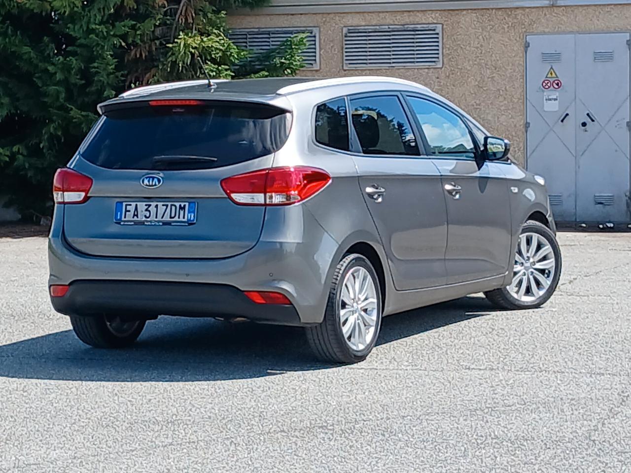Kia Carens Class EURO 6B