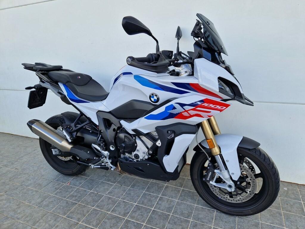 BMW S 1000 XR Abs my20