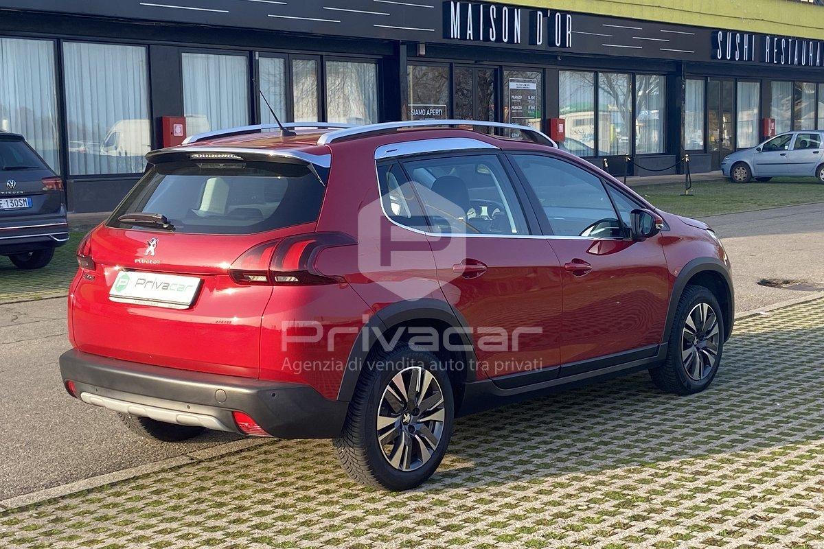 PEUGEOT 2008 1° serie PureTech 82 S&S Allure