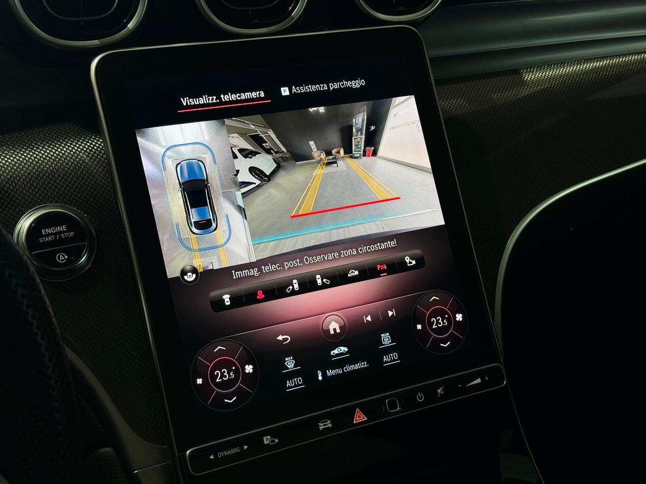 Mercedes-benz GLC 220 d 4Matic Premium AMG Plus Night Edition