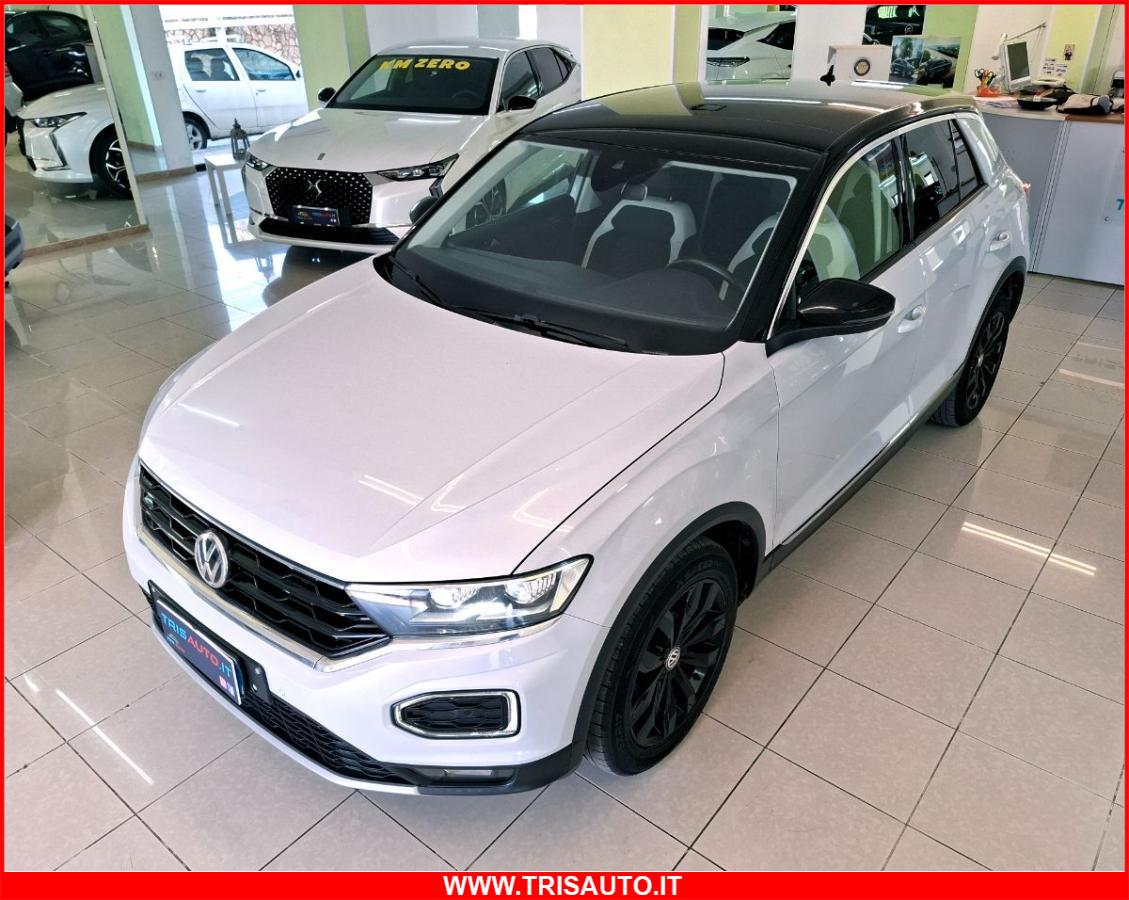 VOLKSWAGEN T-Roc 1.0 Tsi Style NEOPATENTATI (FULL LED+NAVI)