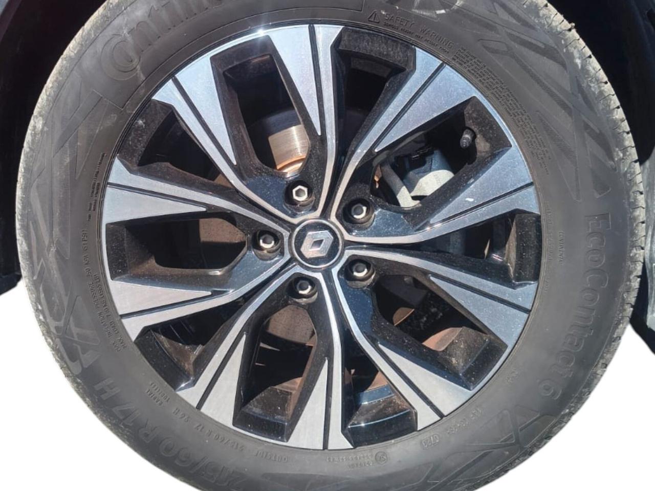 Renault Captur Full Hybrid E-Tech 145 CV Techno