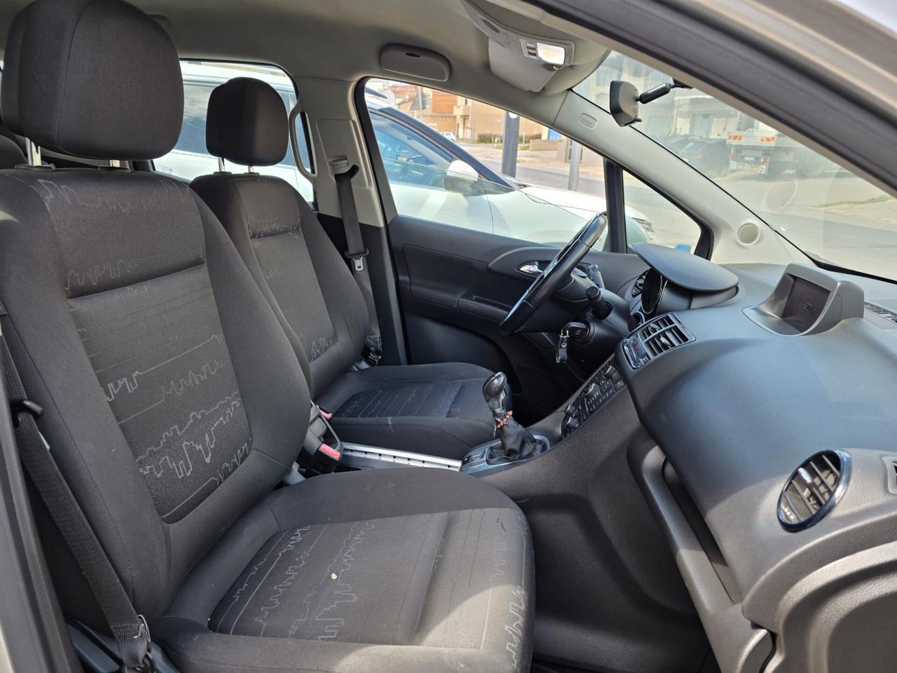 Opel Meriva 1.3 CDTI Cosmo