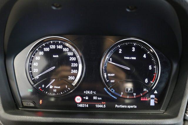 BMW X2 sDrive18d Msport "" AUTOMATICA / 19" ""