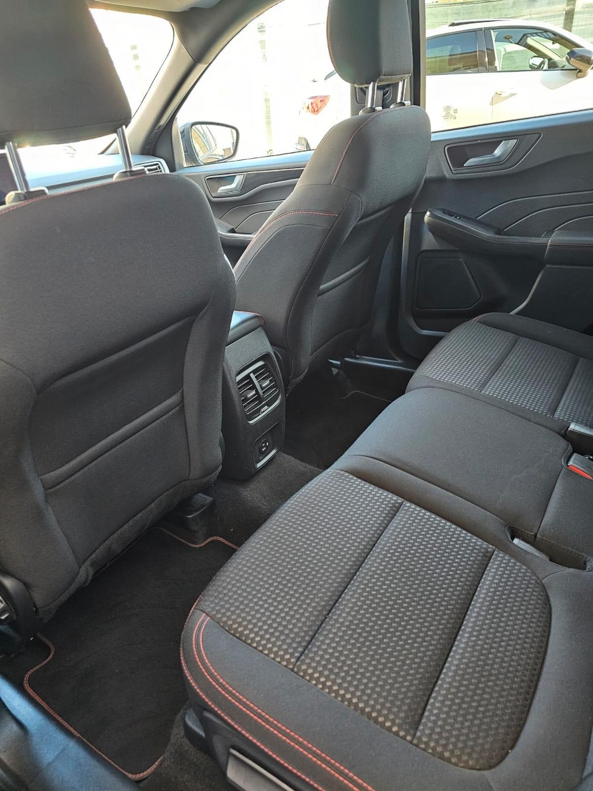 Ford Kuga 2.0 EcoBlue 150CV aut. AWD ST-Line X