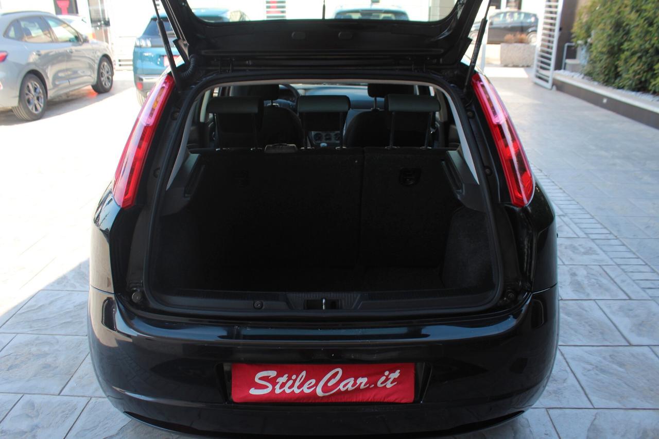 Fiat Grande Punto 1.3 MJT 75 CV 5 porte Dynamic
