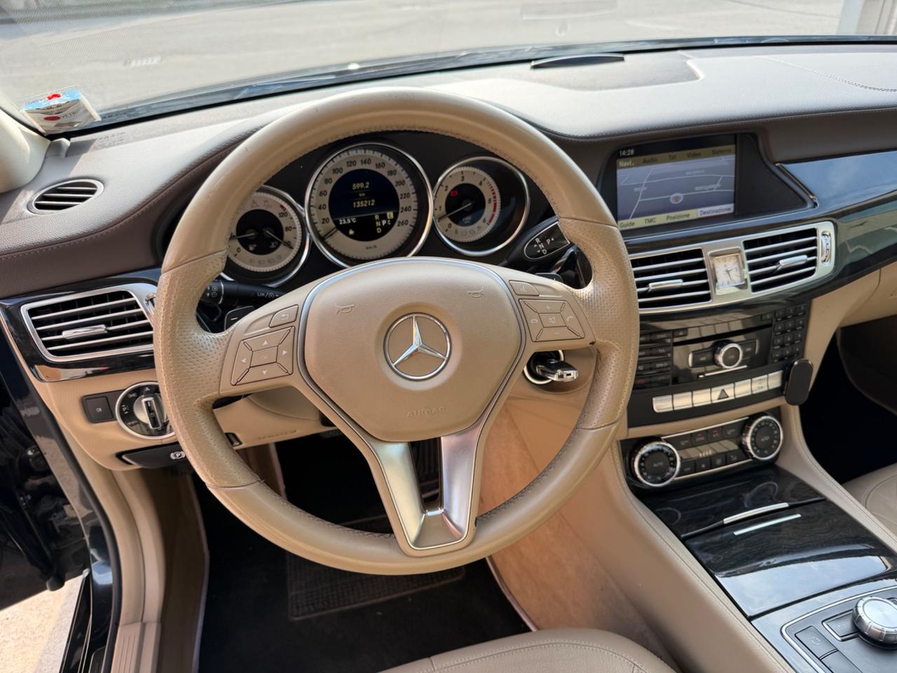 Mercedes-benz CLS 350 CDI BlueEFFICIENCY