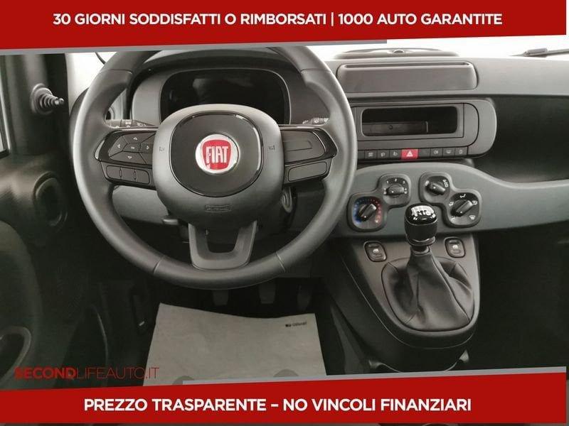 FIAT Panda 1.0 firefly hybrid s&s 70cv