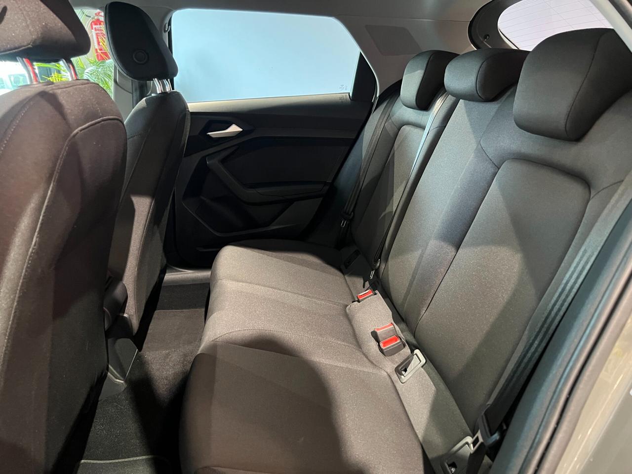 Audi A1 SPB 25 TFSI S line edition