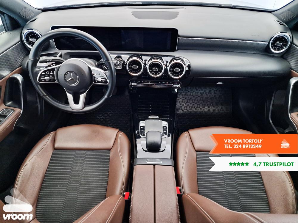 MERCEDES Classe A (W177) A 200 Automatic Sport