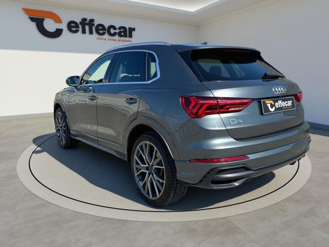 AUDI Q3 40 TFSI quattro S tronic S line edition