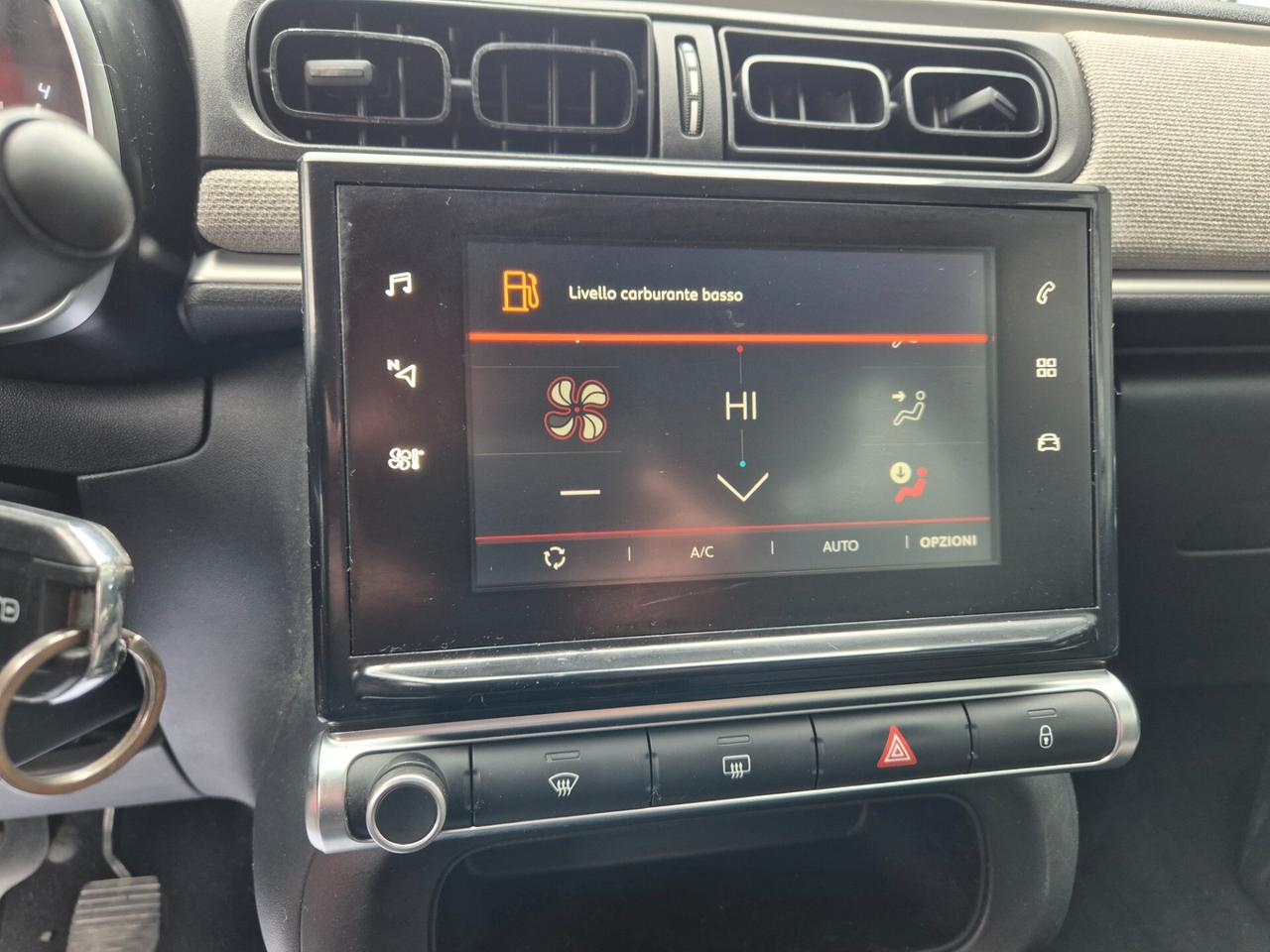 Citroen C3 BlueHDi 75 S&S Shine