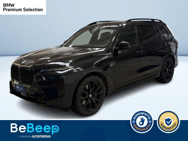 BMW X7 XDRIVE 40D 48V AUTO 7P.TI