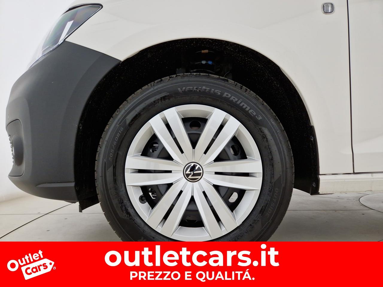 Volkswagen Caddy cargo maxi 2.0 tdi scr 102cv business