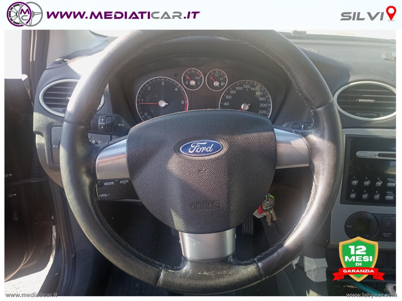 FORD Focus 1.6 TDCi 90CV S.W.