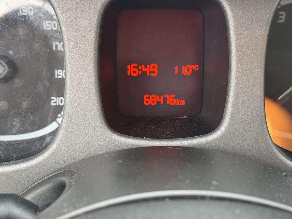 Fiat Panda 1.0 FireFly Hybrid Cross